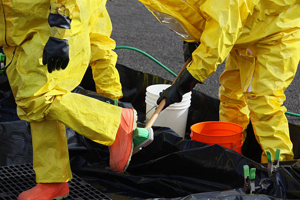 Licensed Blood Cleanup service in Rockwood, VA - Dulley Family Biohazard Services